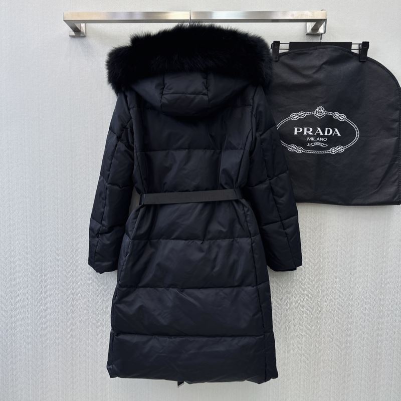 Prada Down Jackets